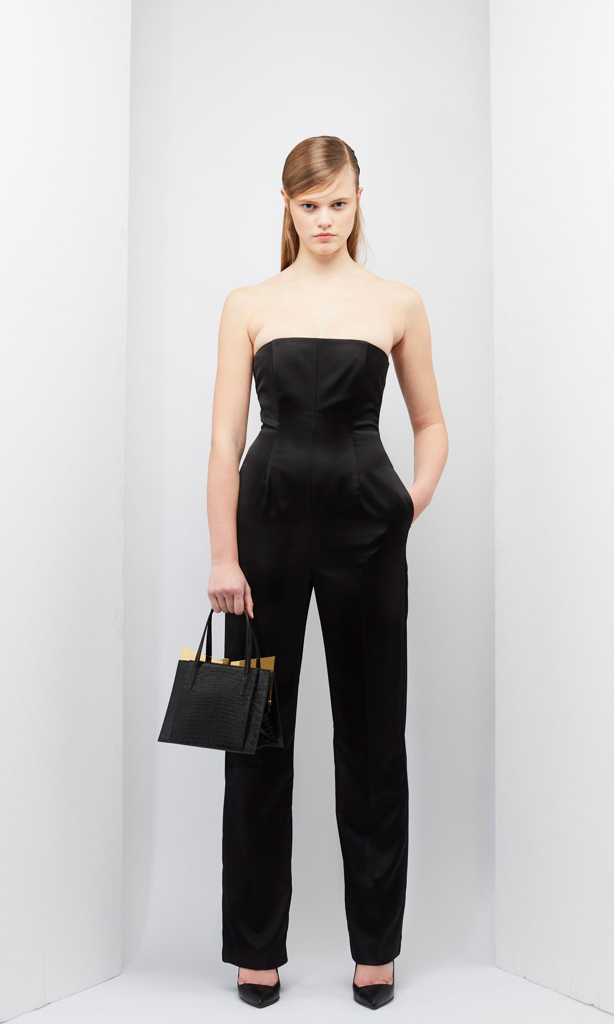 Decolletè Jumpsuit