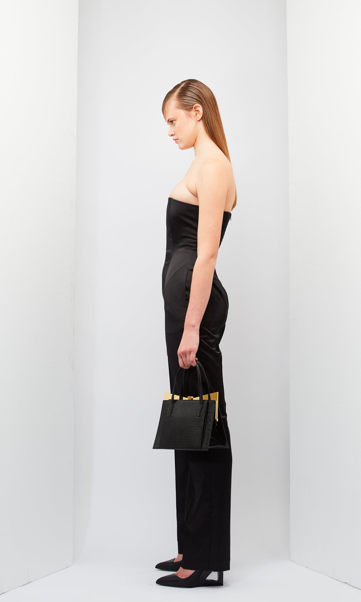 Decolletè Jumpsuit