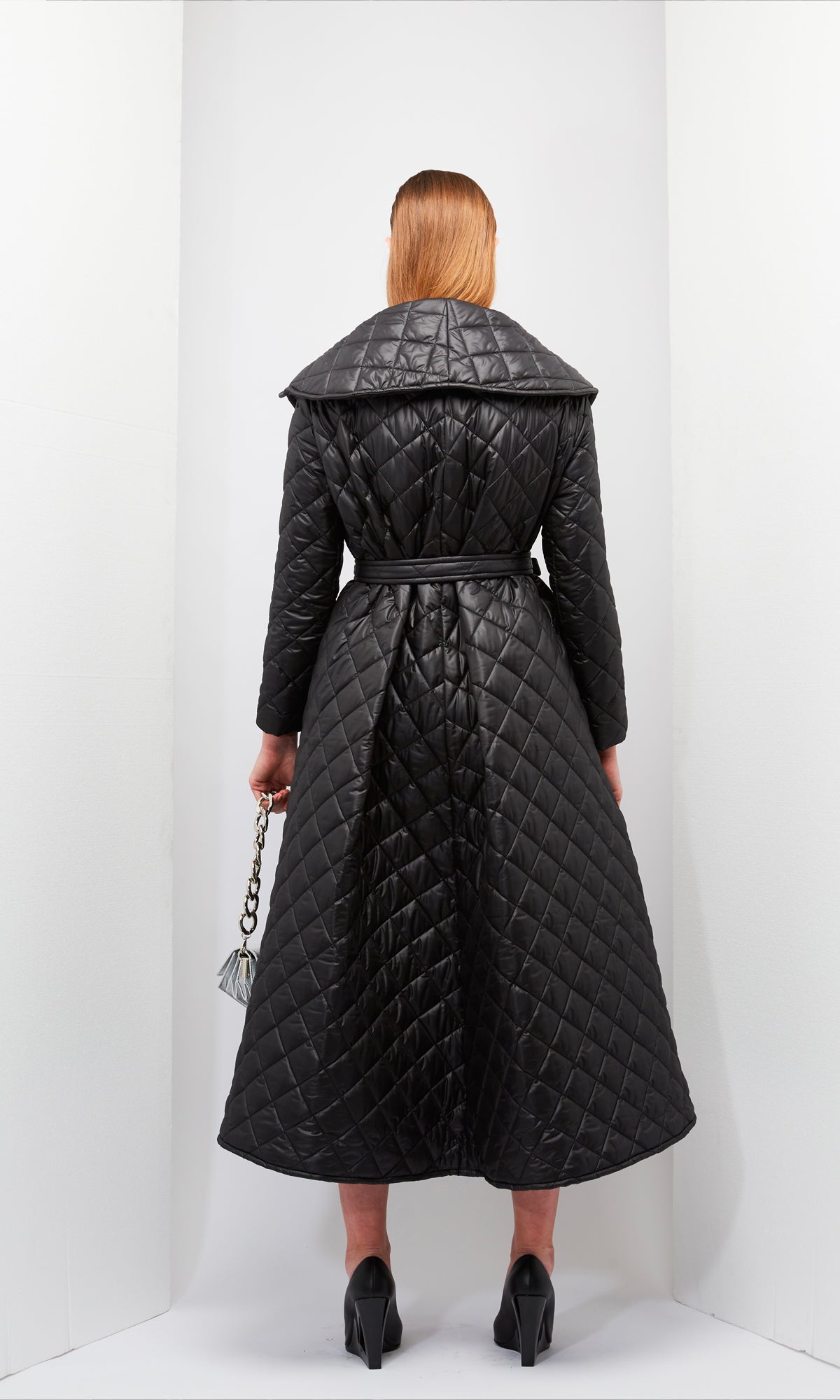 Quilted Coat