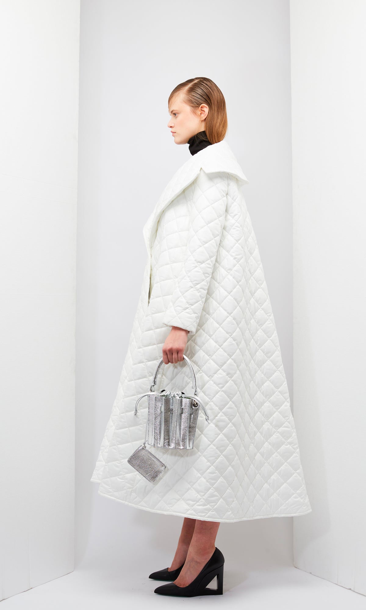 Quilted Coat
