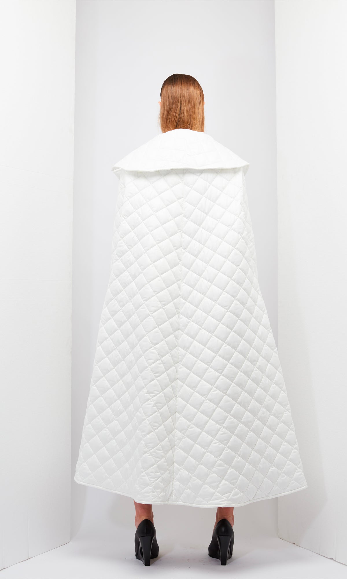 Quilted Coat