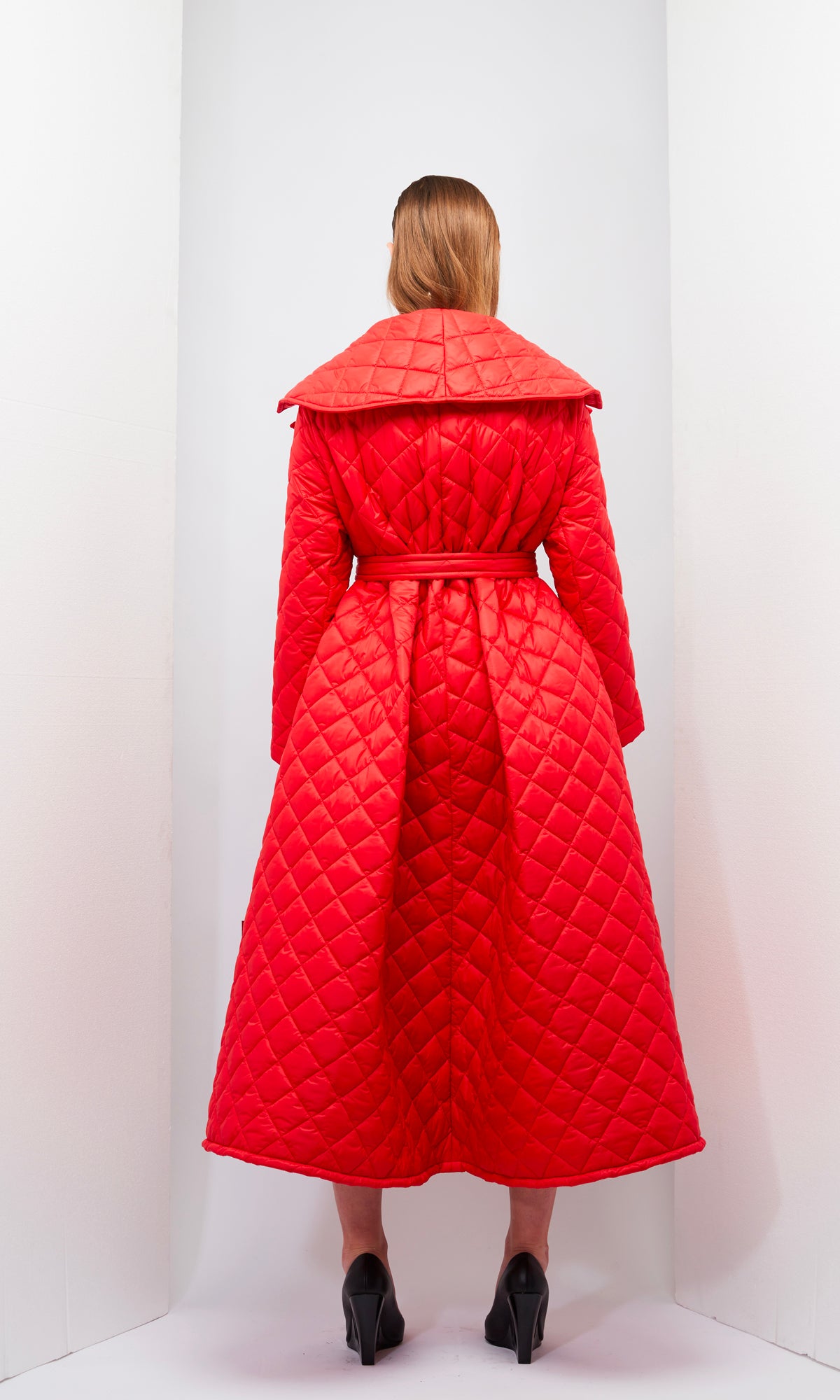 Quilted Coat
