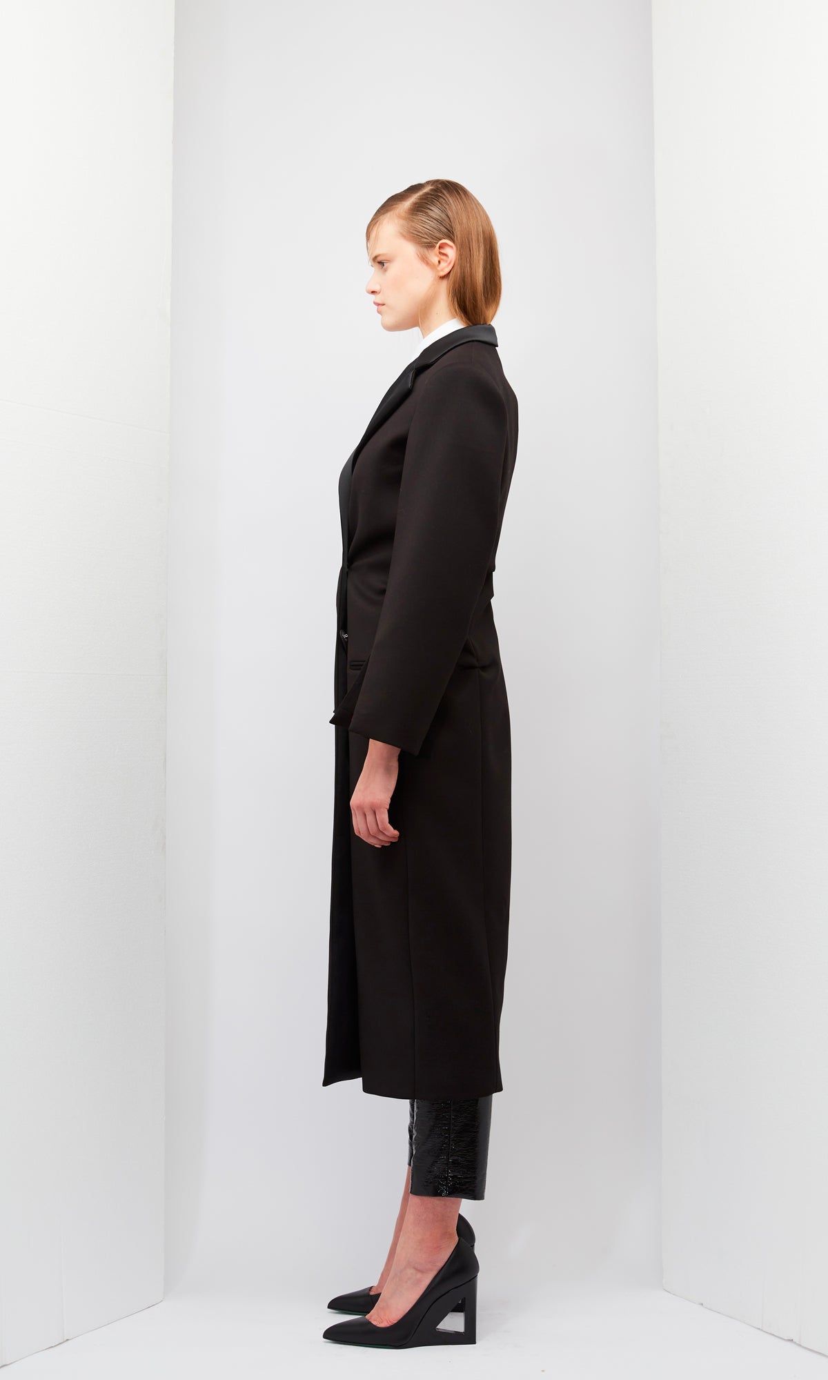 Long Blazer