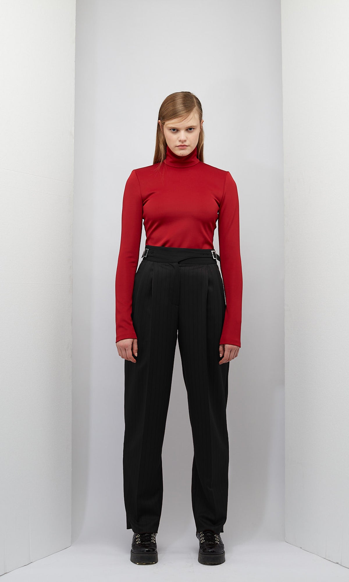 High Waist Pants