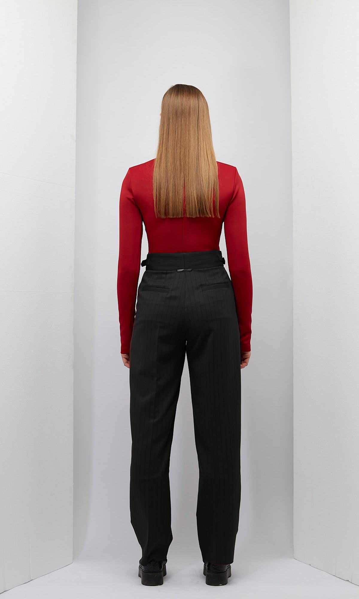 High Waist Pants