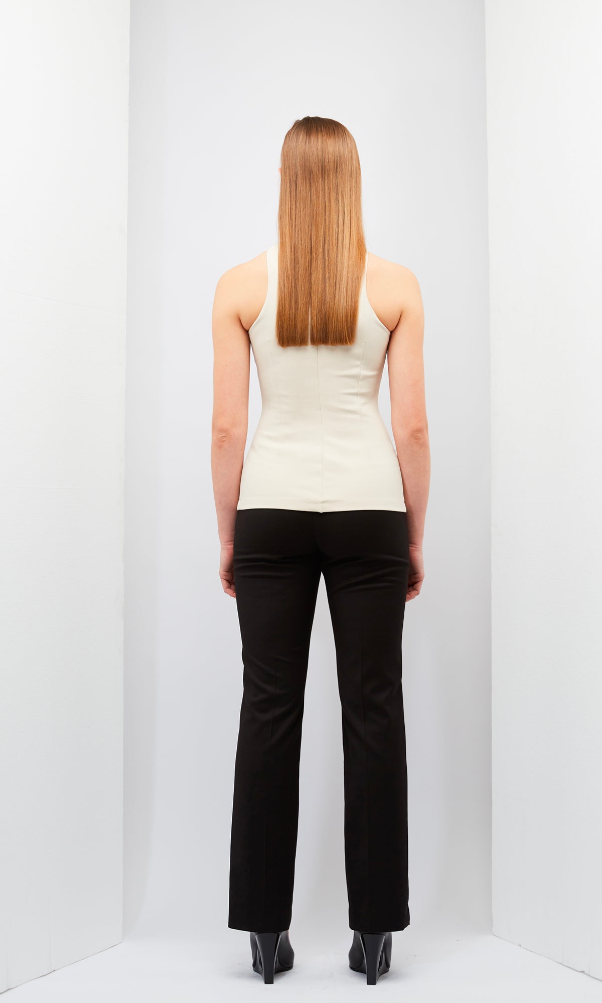 High Neck Top
