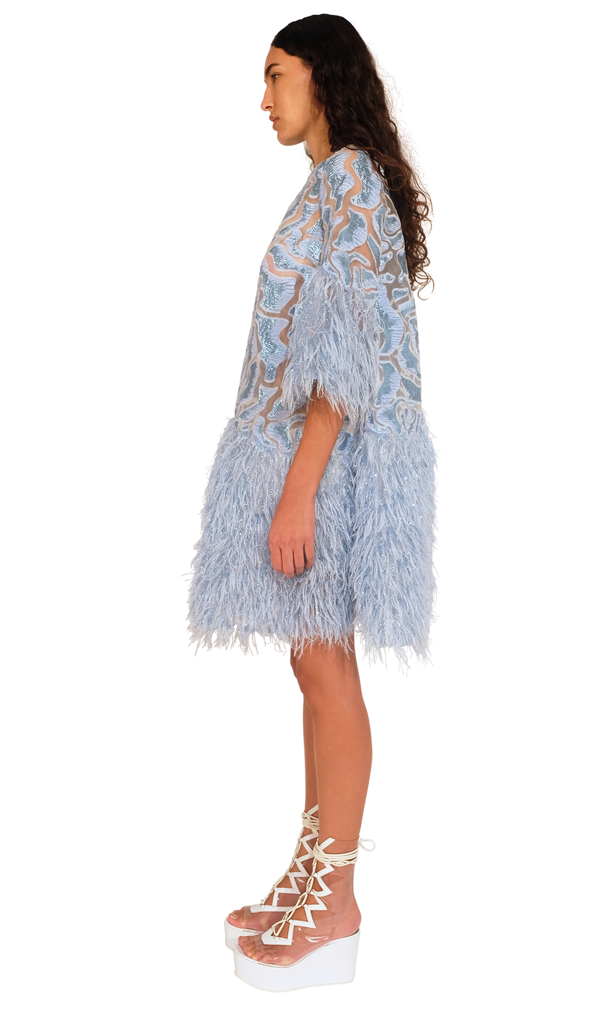 Magia Short Dress