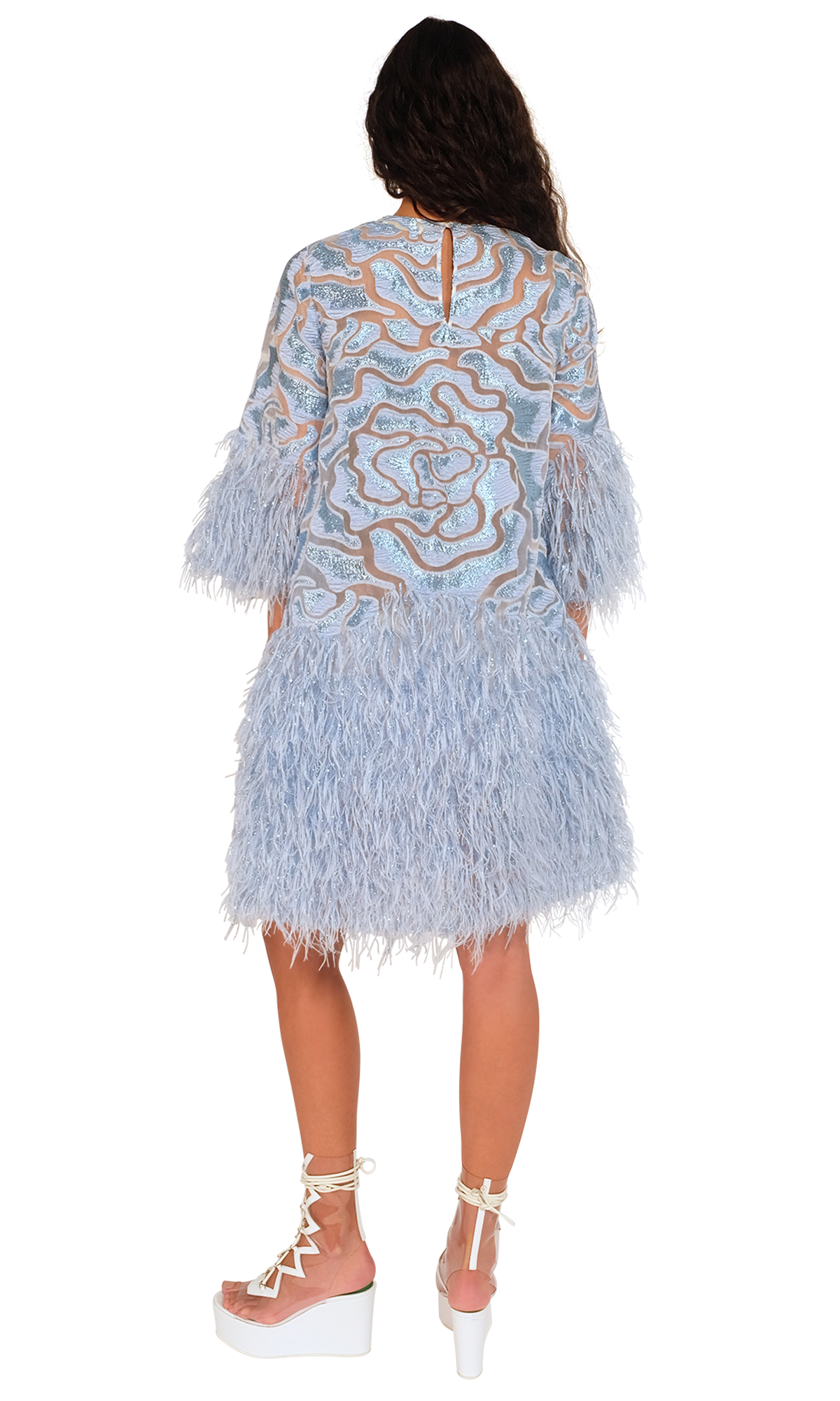 Magia Short Dress