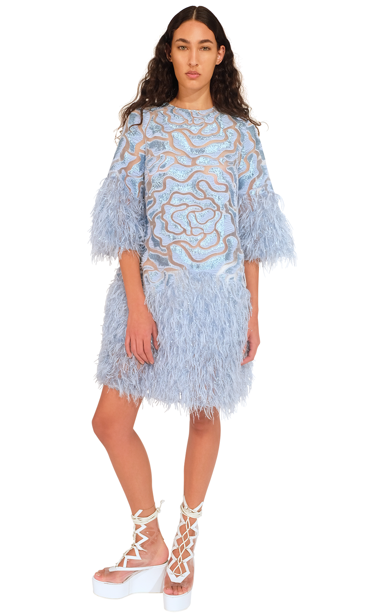 Magia Short Dress