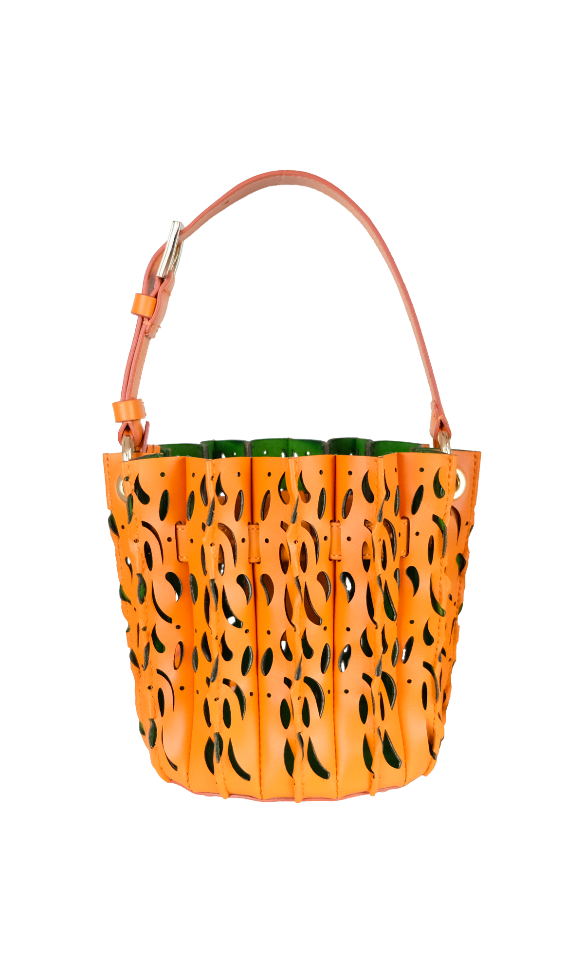 Plissè Mini Bucket