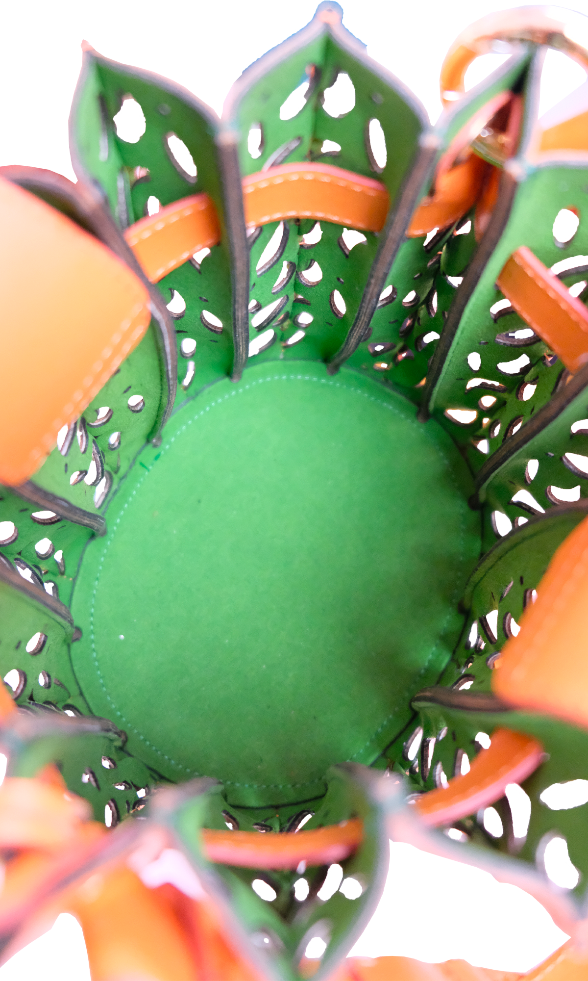 Plissè Mini Bucket