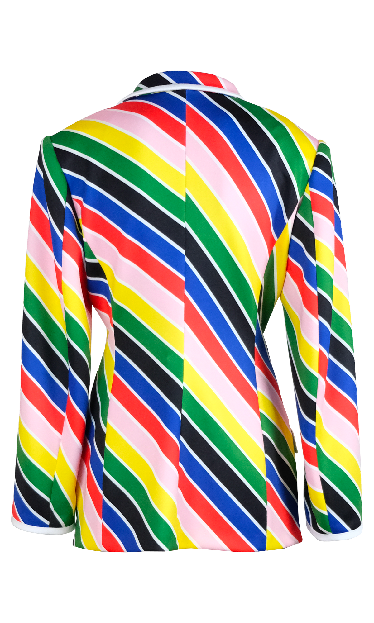 Double Breasted Jacket
