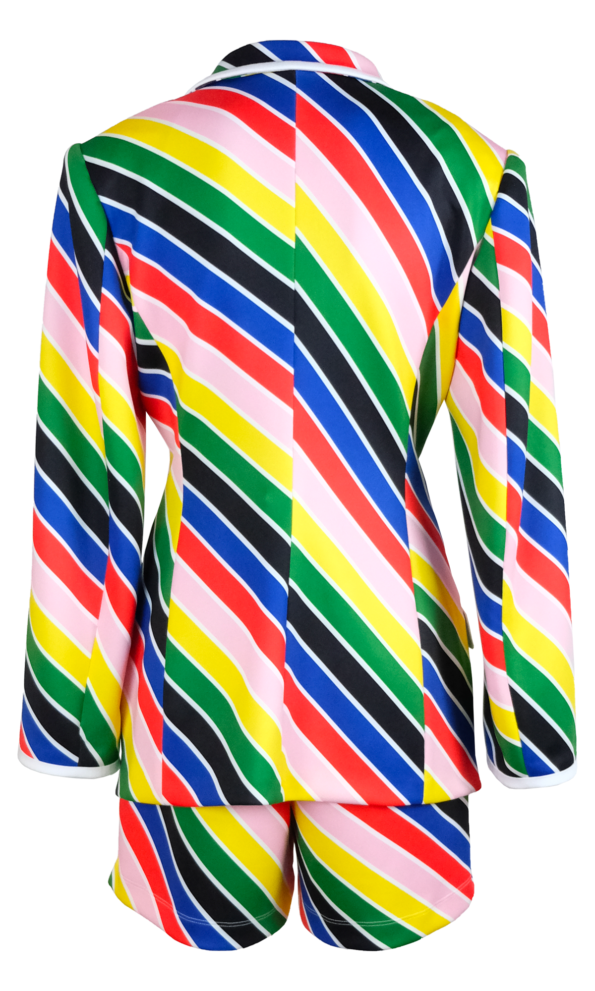 Double Breasted Jacket