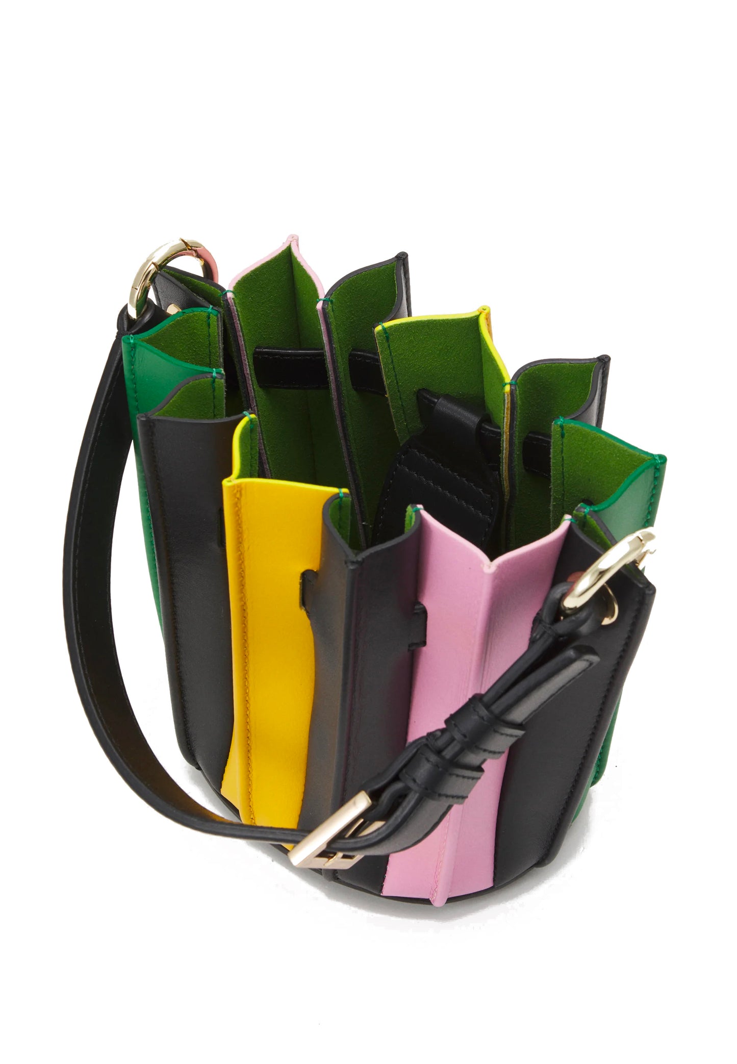 Plissè Mini Bucket