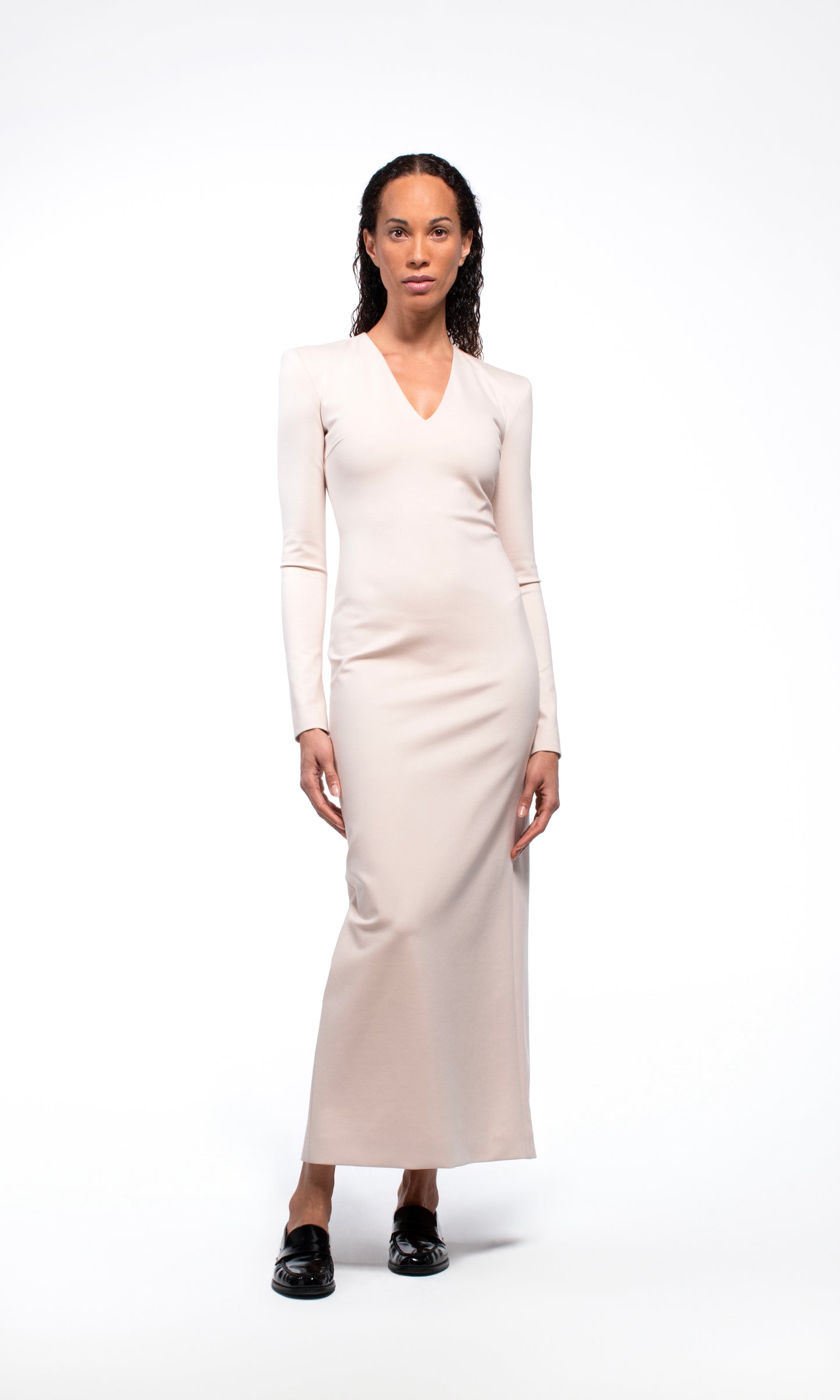 Jersey tubino dress