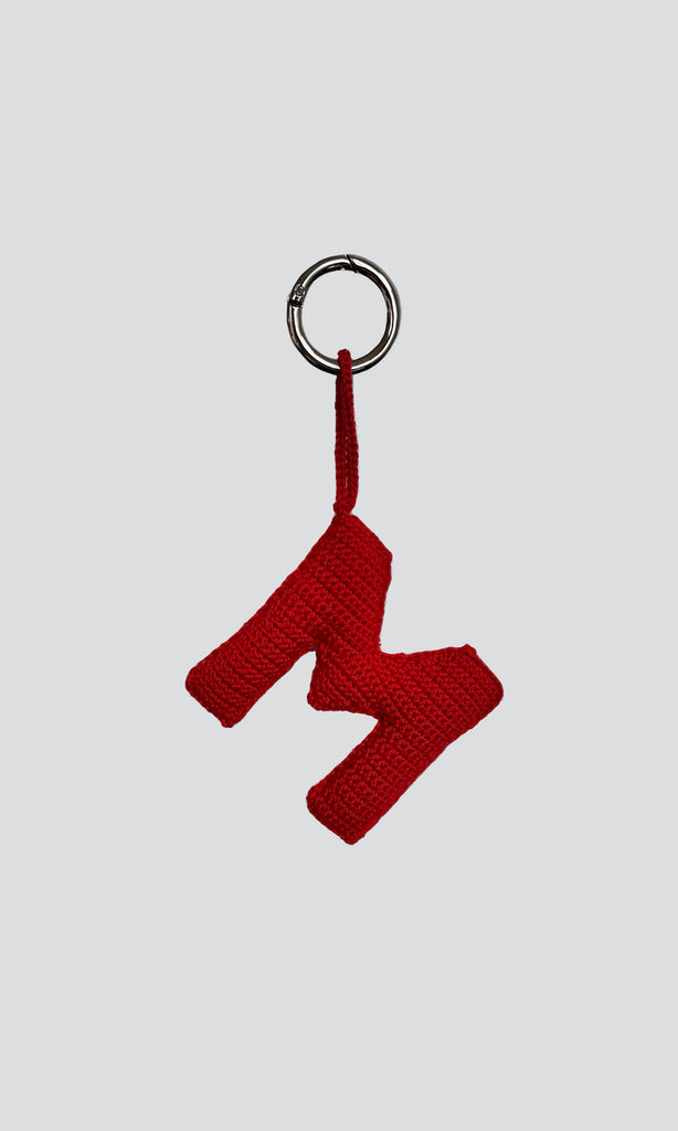 M KEYCHAIN