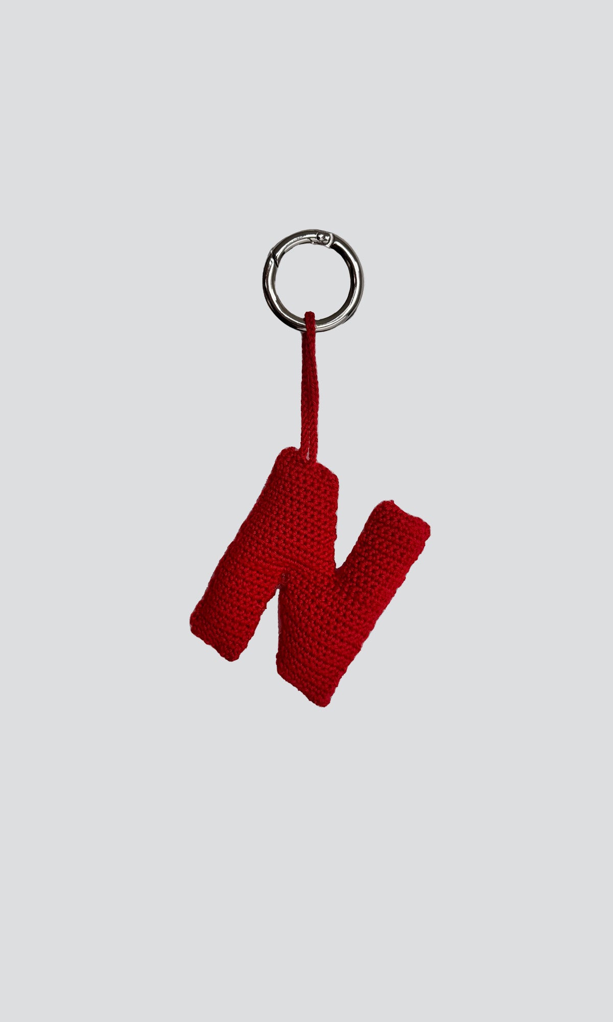 N KEYCHAIN