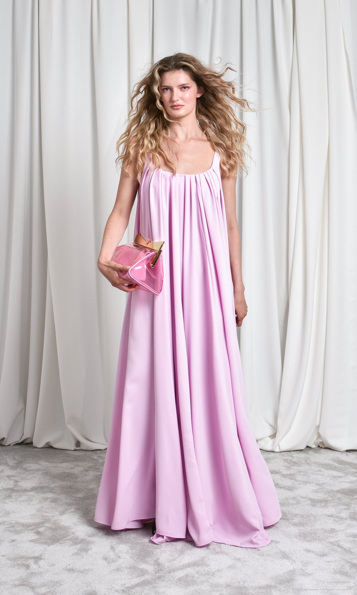 Sara Battaglia Long dress