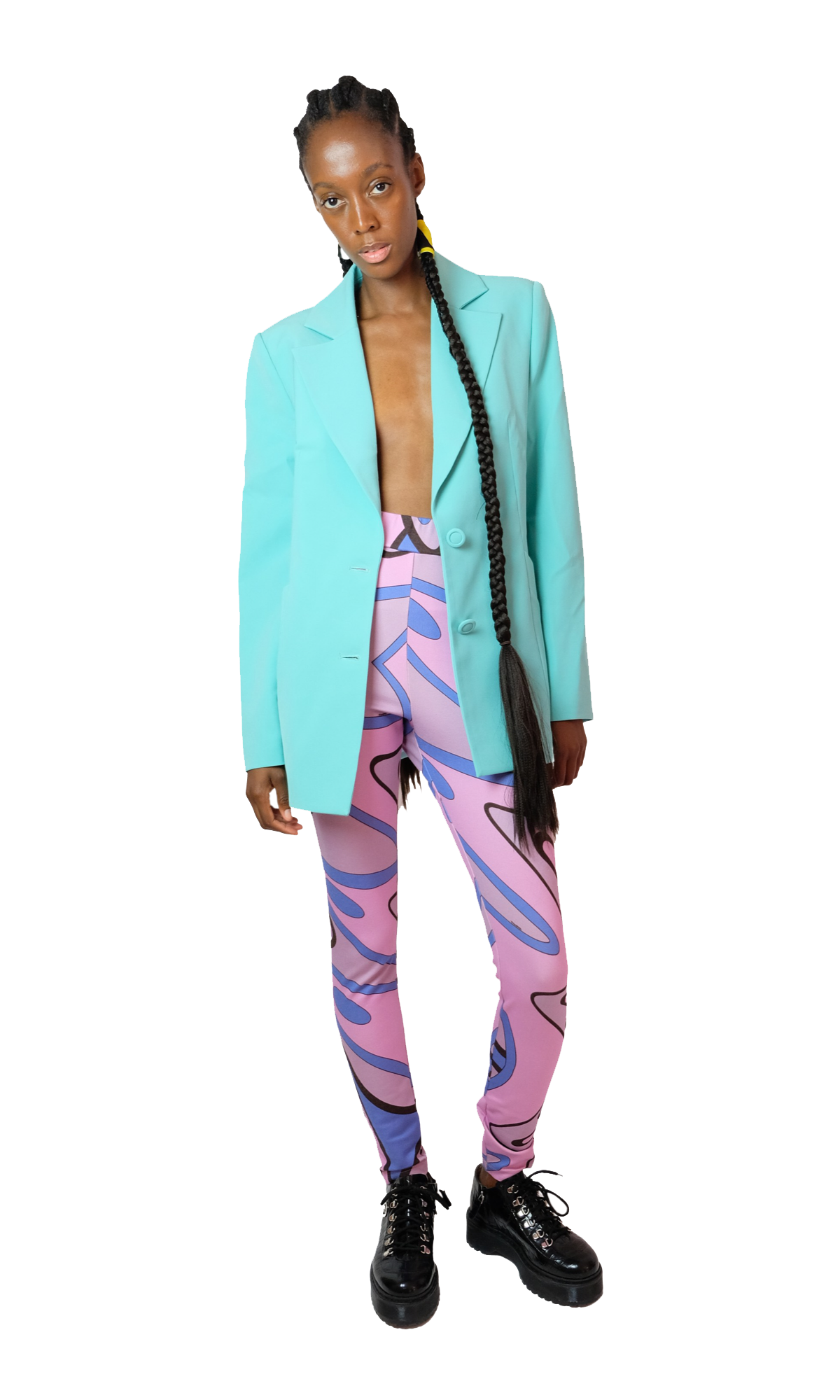 Sara Battaglia Ocean Jacket