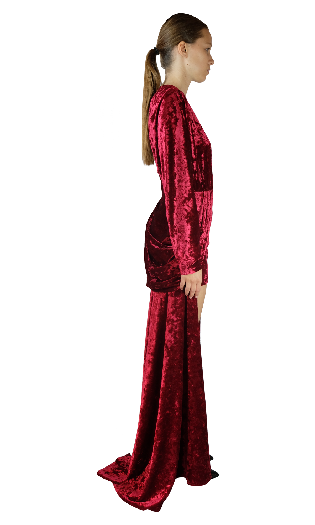 Red Carpet Dress