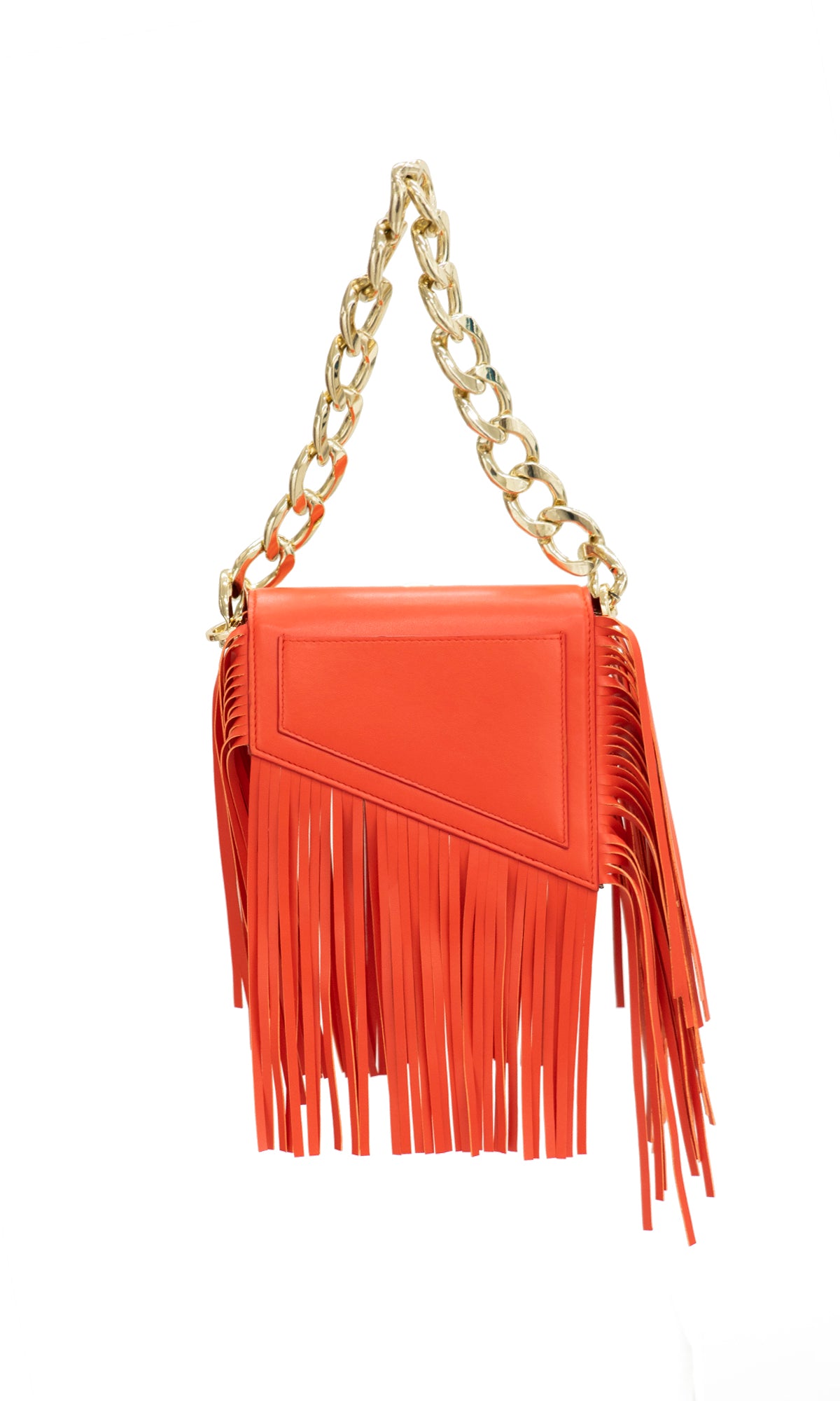 Sara battaglia fringe tote sale