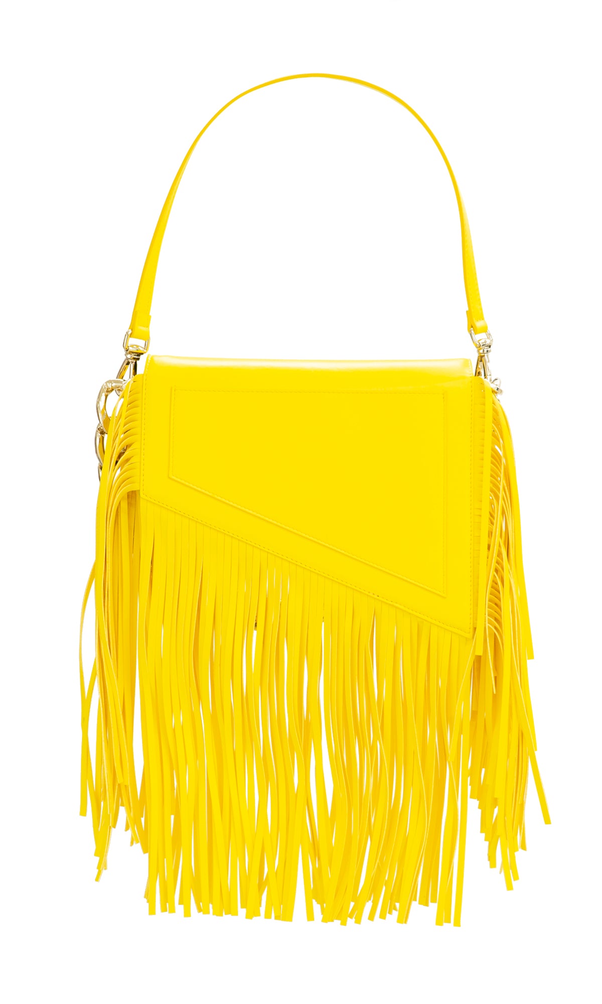 Euphoria Fringed Bag SARA BATTAGLIA