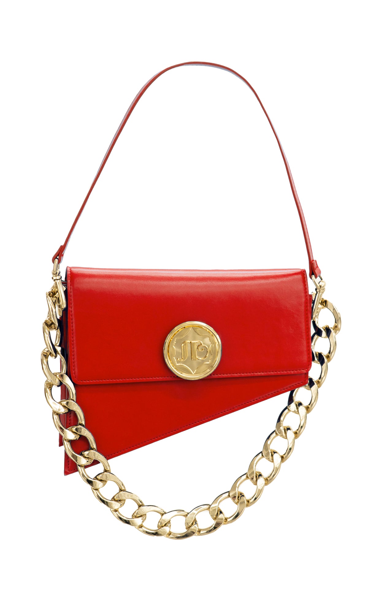 Sara Battaglia Euphoria Shoulder Bag S